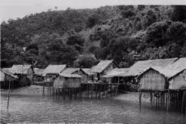  Loạt ảnh cực quý về đảo Vân Đồn thập niên 1920