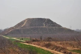 Kim tự tháp ở Trung Quốc có trước, tại sao ít nổi tiếng?