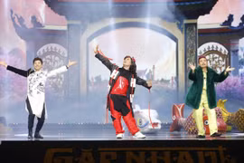 “Chiến thần livestream” ở Táo quân 2024 là ai?