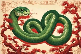 Chúc mừng 3 con giáp được Thần Tài phát lương trong tháng mới 