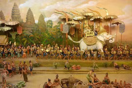 Nền văn minh cổ Khmer để lại di sản đáng ngưỡng mộ nào cho nhân loại? 