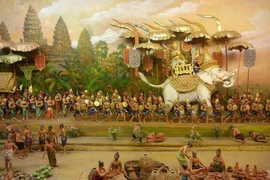 Nền văn minh cổ Khmer để lại di sản đáng ngưỡng mộ nào cho nhân loại? 