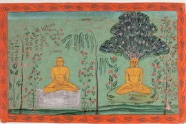 Văn bản 2.000 tuổi được coi là “Thánh Kinh” của người tập yoga