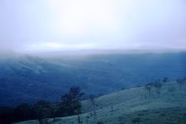 Khung cảnh tuyệt sắc trên đèo Mang Yang 60 năm trước