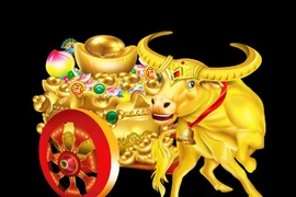 5 con giáp tài vận rực rỡ nhất tháng 3, số 1 cực phất