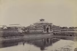 Khám phá diện mạo thành cổ Hà Nội năm 1899