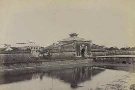 Khám phá diện mạo thành cổ Hà Nội năm 1899