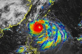 Giải mã tên bão Trà Mi và cách đặt tên bão ở châu Á