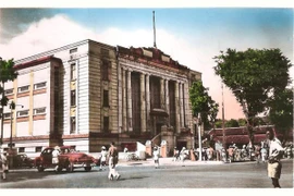 Những công trình kiến trúc ít người biết ở Sài Gòn một thế kỷ trước