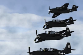 Huyền thoại tam giác quỷ Bermuda và vụ mất tích bí ẩn của phi đội Mỹ