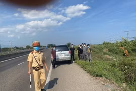 Thêm 4 người Trung Quốc nghi nhập cảnh trái phép bị bắt giữ ở Ninh Thuận