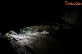 Đột nhập nơi cư trú của sinh vật huyền bí khét tiếng Cao Bằng