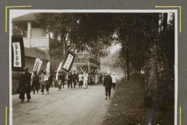 Khám phá cuộc sống ở Châu Đốc thập niên 1930