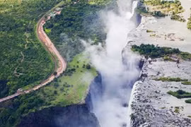 Những điều kỳ lạ thú vị khiến du khách kinh ngạc về châu Phi 