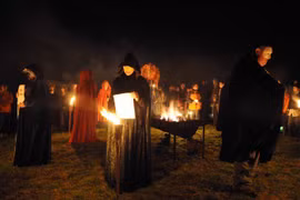 Top 10 sự thật ít người biết về ngày lễ Halloween