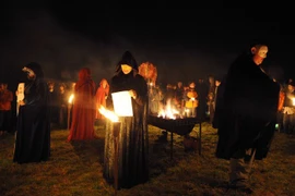 Top 10 sự thật ít người biết về ngày lễ Halloween