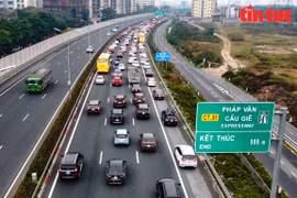 Bộ GTVT nói gì về đường nối cao tốc Pháp Vân với đường Hồ Chí Minh?