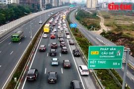 Bộ GTVT nói gì về đường nối cao tốc Pháp Vân với đường Hồ Chí Minh?