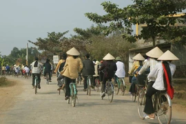 Việt Nam tròn 20 năm trước qua ảnh của du khách Mỹ