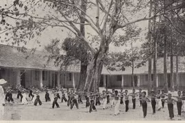 Loạt ảnh hiếm về trường học ở Việt Nam thập niên 1920 