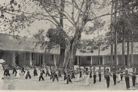 Loạt ảnh hiếm về trường học ở Việt Nam thập niên 1920 