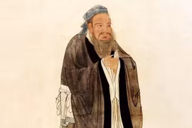 Cha của Khổng Tử là ai? Vì sao mẹ không muốn ông biết?