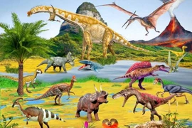 Nóng: Giải mã chấn động về sự tuyệt chủng của loài khủng long?