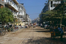 Cuộc sống ở thủ đô Campuchia ba thập niên trước cực đặc biệt