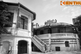 Bí mật lịch sử ít người biết của Cung Thiếu nhi Hà Nội