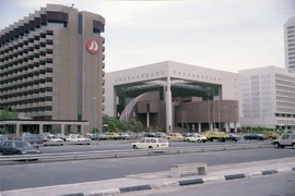 Soi cuộc sống trong mơ ở thành phố nổi tiếng nhất UAE thập niên 1980