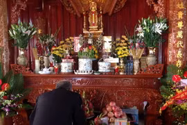 Điều ít biết về bài vị trên bàn thờ của người Việt