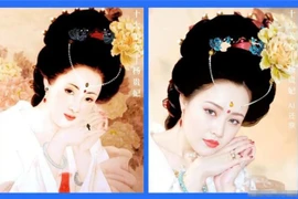 Nhờ AI khôi phục mỹ nhân hàng đầu thời cổ, bất ngờ dung mạo