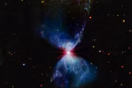 Bức ảnh độc từ NASA hé lộ thế giới 4,6 tỉ năm trước