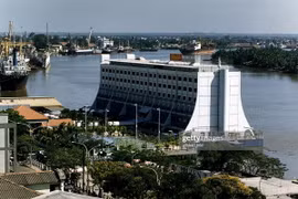 Ba miền Việt Nam năm 1995 qua loạt ảnh đẹp mỹ mãn (2)