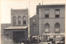 Loạt hình ám ảnh về thành phố Sydney trong đại dịch 1900