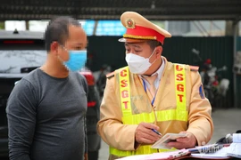 Từ 21/5, hết cảnh lái xe vi phạm đi trăm cây số để nộp phạt nguội