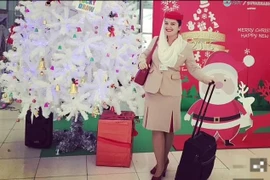 Đồng nghiệp chơi xấu, nữ tiếp viên hàng không uất ức nghỉ việc