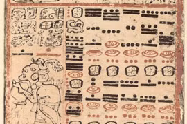 Nể phục những thành tựu toán học của nền văn minh Maya