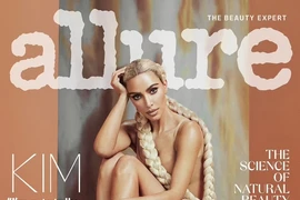 Kim Kardashian trả lời nghi vấn độn vòng ba 