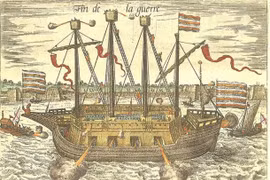 Chuyện không thể tin nổi trong trận vây thành Antwerp năm 1585