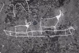 Người Scandinavia dùng thuyền làm bằng da cách đây 5.000 năm?