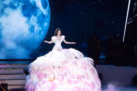 Nữ sinh viên ngành Răng Hàm Mặt đoạt giải Á quân “Hãy là số 1"