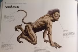 Rợn người sinh vật huyền bí gây ám ảnh nhất châu Phi