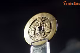 Đồng tiền cổ thời Lê cực hiếm, người cực may mắn mới sở hữu