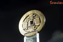 Đồng tiền cổ thời Lê cực hiếm, người cực may mắn mới sở hữu