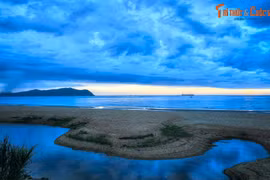 Phát hiện khảo cổ chấn động thế giới ở bãi biển tuyệt đẹp Việt Nam