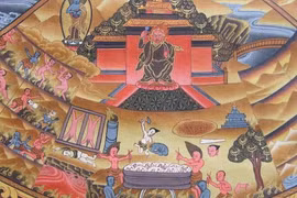 Tường tận về cái chết trong Tử Thư của người Tây Tạng