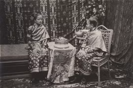 Ảnh ít người biết về xứ Đông Dương những năm 1929-1930