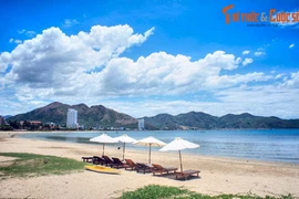 Phong cảnh tuyệt đẹp của Nha Trang