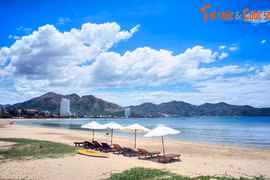 Phong cảnh tuyệt đẹp của Nha Trang